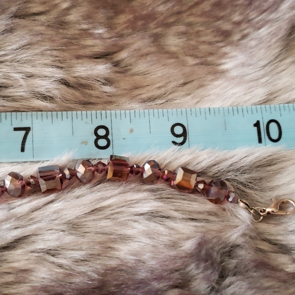 Bracelet, Crystal - Picture 3 of 3